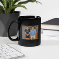 Heated Rivalry Shane and Ilya Coffee Mug - book lover gift