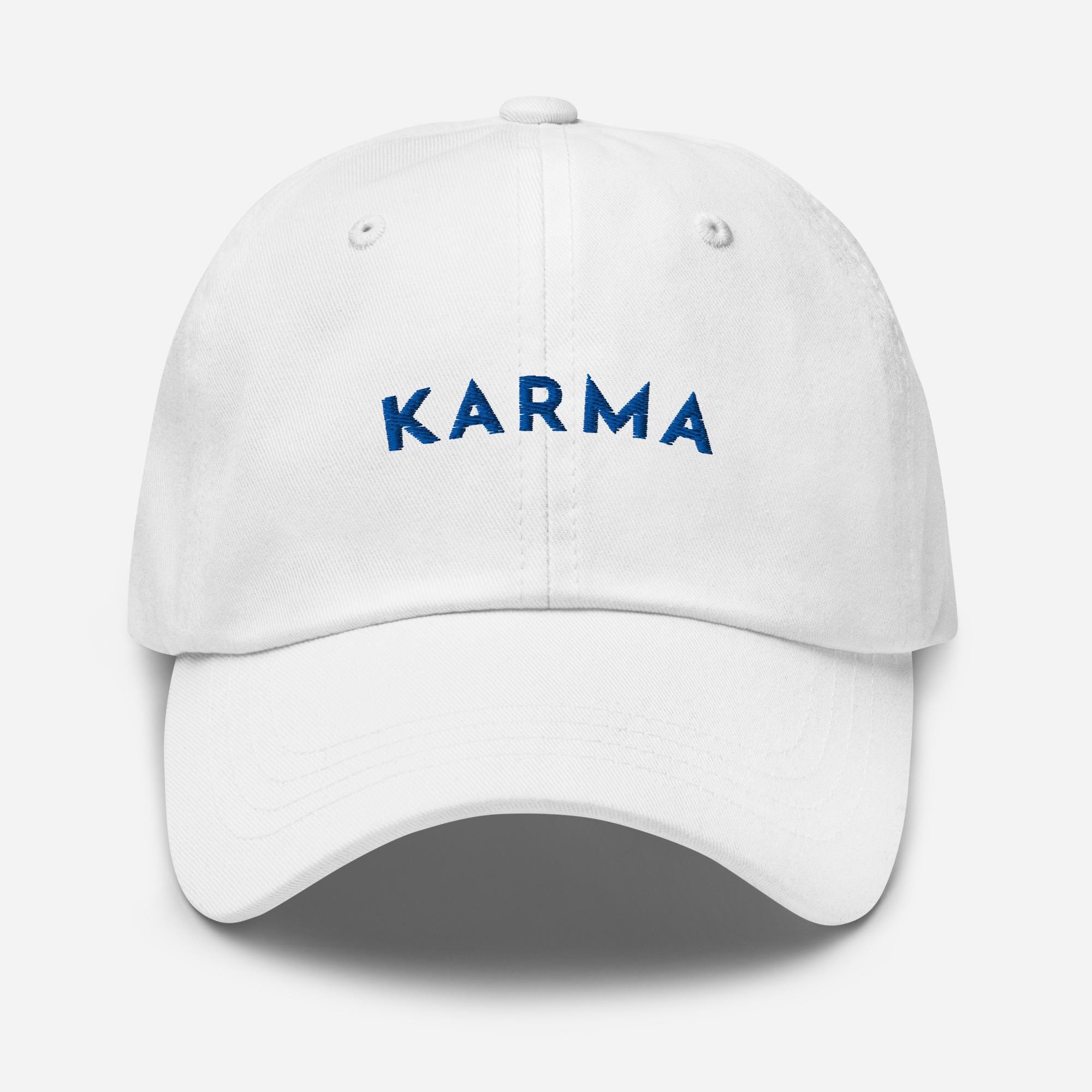 Stray Kids Karma Embroidered Baseball Cap - Kpop fan gift