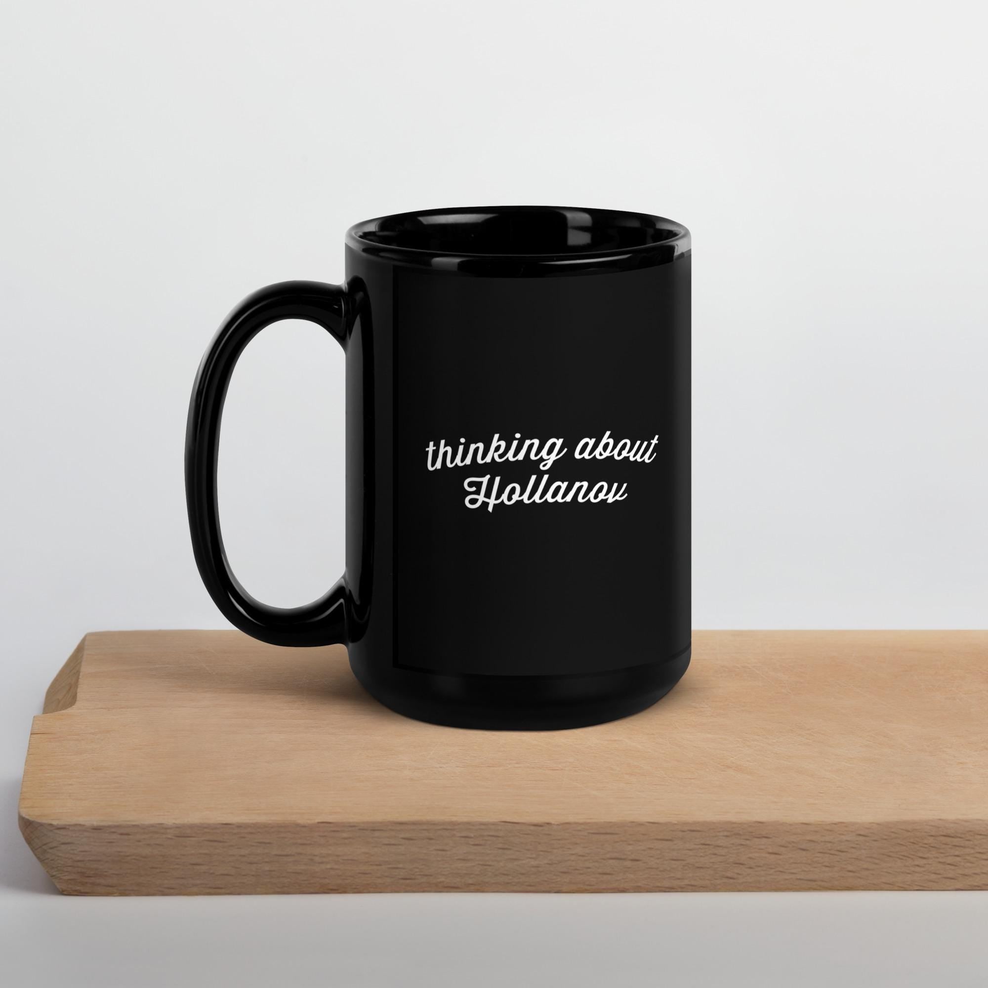 Heated Rivalry Shane and Ilya Coffee Mug - book lover gift