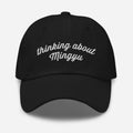 Seventeen Mingyu Embroidered Cap - Kpop fan gift