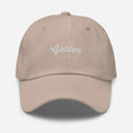 Golden - Kpop Demon Hunters Inspired Embroidered Baseball Cap