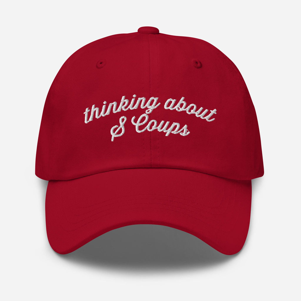 Seventeen S Coups Embroidered Baseball Cap – K-pop Fan Gift