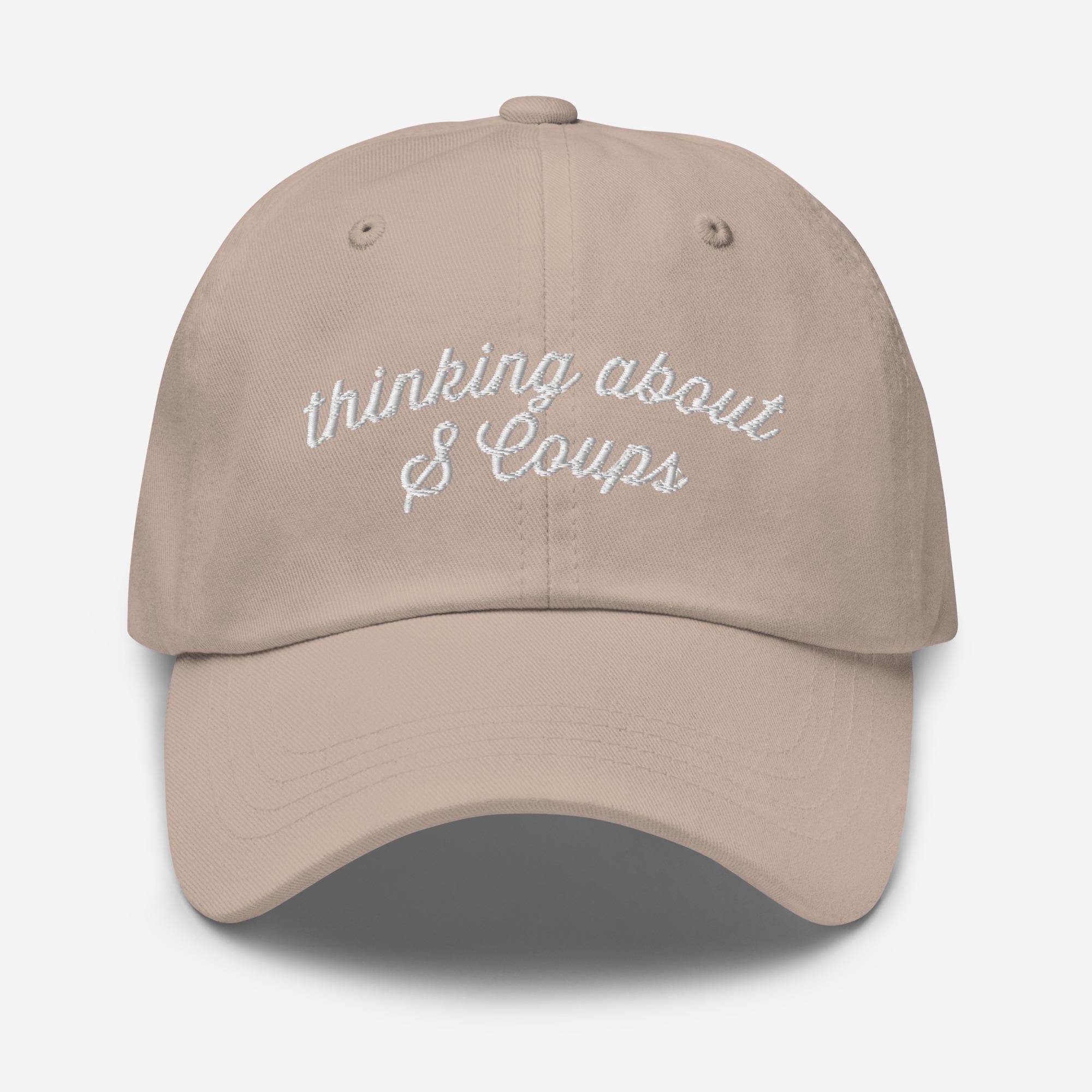 Seventeen S Coups Embroidered Baseball Cap – K-pop Fan Gift