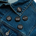 Stray Kids Buttons - Bang Chan Bias
