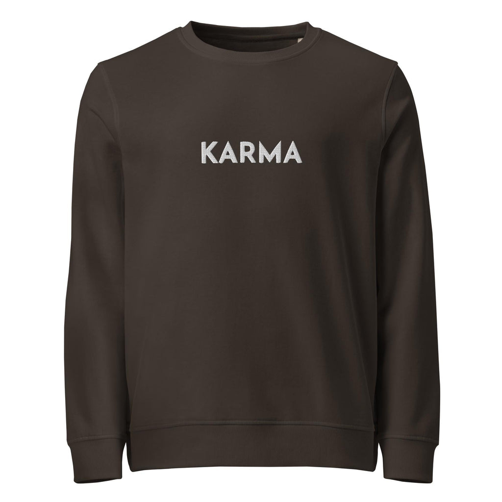 Stray Kids Karma Embroidered Sweater - Kpop fan gift