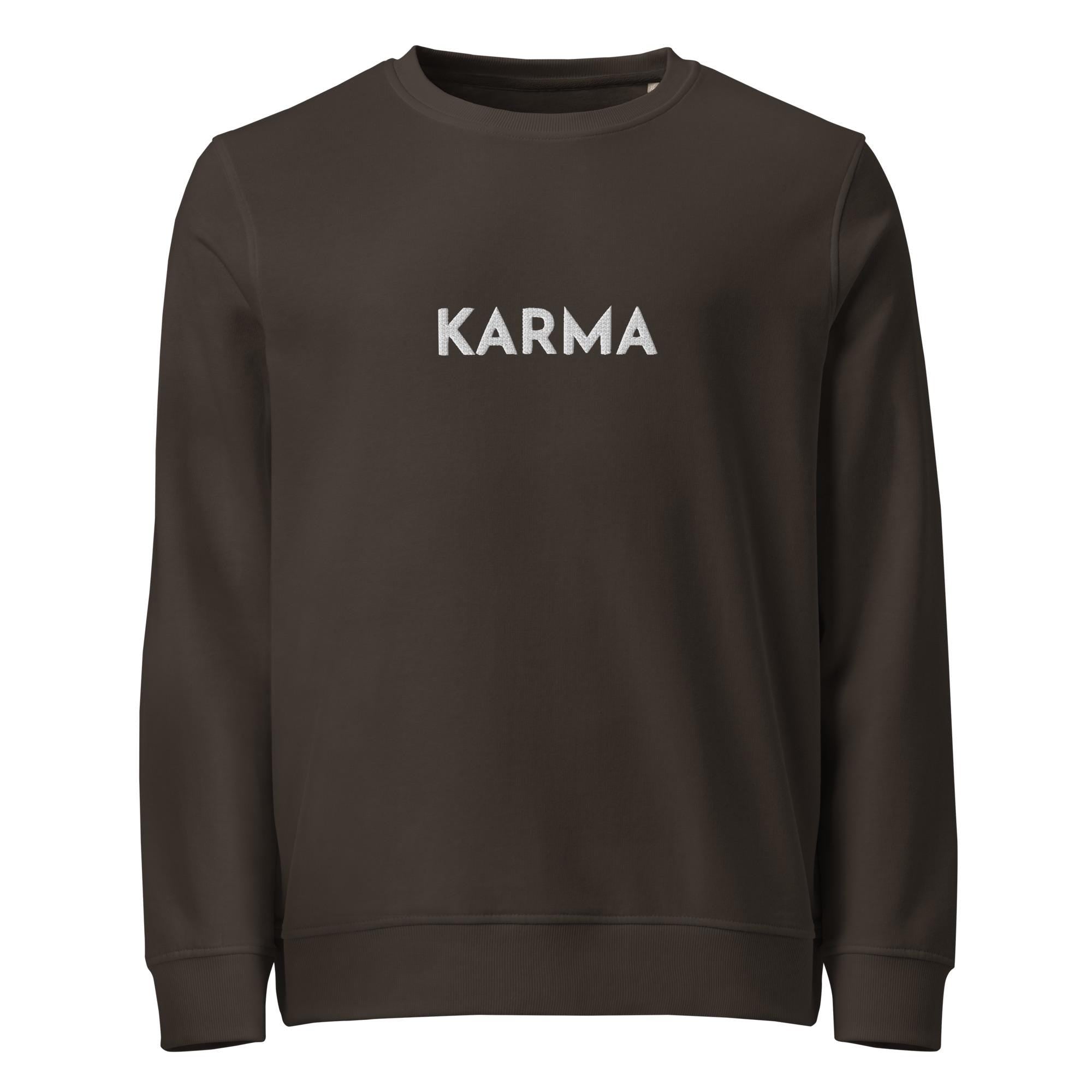 Stray Kids Karma Embroidered Sweater - Kpop fan gift