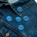 Stray Kids "Karma" inspired Button Set